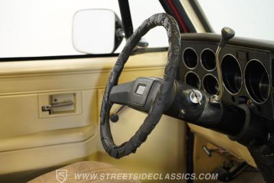 1986 Chevrolet c10 Stepside