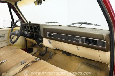 1986 Chevrolet c10 Stepside