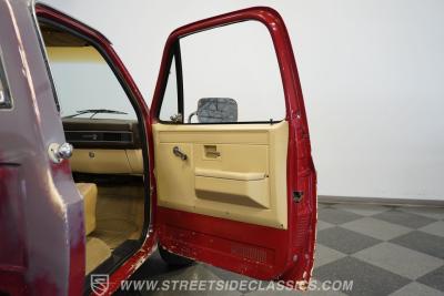 1986 Chevrolet c10 Stepside