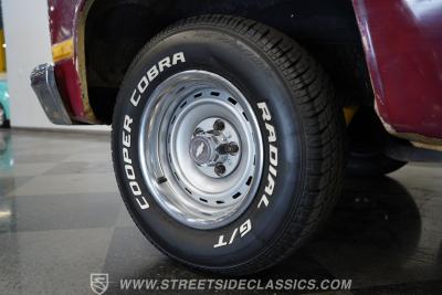 1986 Chevrolet c10 Stepside