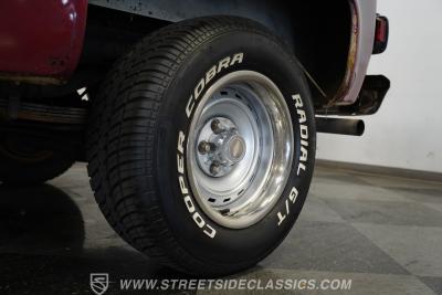 1986 Chevrolet c10 Stepside