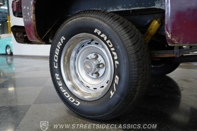 1986 Chevrolet c10 Stepside