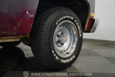 1986 Chevrolet c10 Stepside