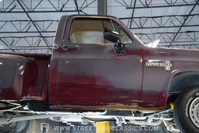 1986 Chevrolet c10 Stepside