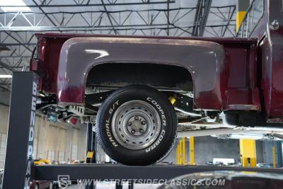 1986 Chevrolet c10 Stepside