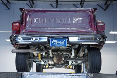 1986 Chevrolet c10 Stepside