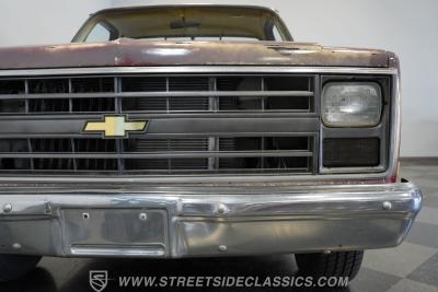 1986 Chevrolet c10 Stepside