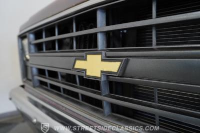 1986 Chevrolet c10 Stepside