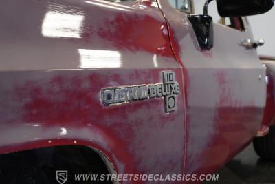 1986 Chevrolet c10 Stepside