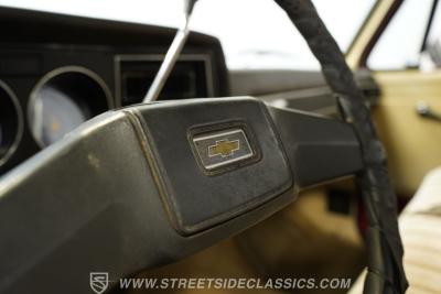 1986 Chevrolet c10 Stepside