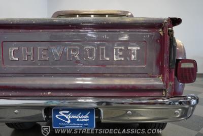 1986 Chevrolet c10 Stepside