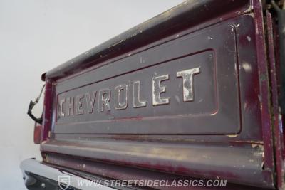 1986 Chevrolet c10 Stepside