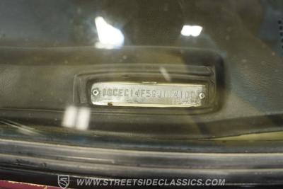 1986 Chevrolet c10 Stepside