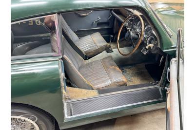 1958 Aston Martin DB2/4 Mark III &ldquo;equipped with DB5 engine&rdquo;