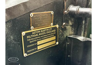 1958 Aston Martin DB2/4 Mark III &ldquo;equipped with DB5 engine&rdquo;