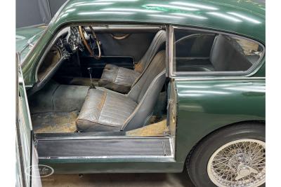 1958 Aston Martin DB2/4 Mark III &ldquo;equipped with DB5 engine&rdquo;