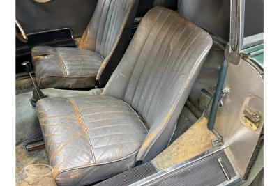 1958 Aston Martin DB2/4 Mark III &ldquo;equipped with DB5 engine&rdquo;