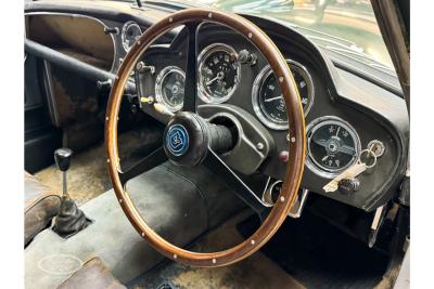 1958 Aston Martin DB2/4 Mark III &ldquo;equipped with DB5 engine&rdquo;