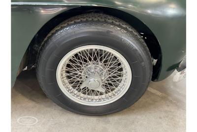 1958 Aston Martin DB2/4 Mark III &ldquo;equipped with DB5 engine&rdquo;