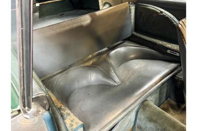 1958 Aston Martin DB2/4 Mark III &ldquo;equipped with DB5 engine&rdquo;