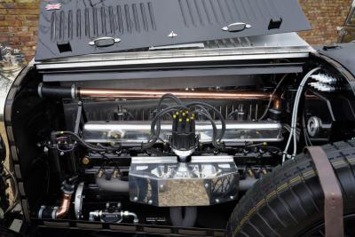 1950 Bentley Speed Eight Le Mans &ldquo;RGE Ltd&rsquo;s work of art with only 250 km&rdquo;