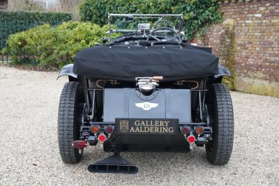 1950 Bentley Speed Eight Le Mans &ldquo;RGE Ltd&rsquo;s work of art with only 250 km&rdquo;