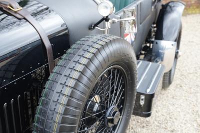 1950 Bentley Speed Eight Le Mans &ldquo;RGE Ltd&rsquo;s work of art with only 250 km&rdquo;