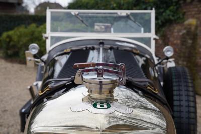 1950 Bentley Speed Eight Le Mans &ldquo;RGE Ltd&rsquo;s work of art with only 250 km&rdquo;
