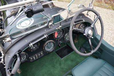 1950 Bentley Speed Eight Le Mans &ldquo;RGE Ltd&rsquo;s work of art with only 250 km&rdquo;