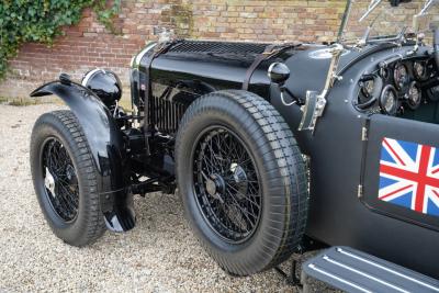 1950 Bentley Speed Eight Le Mans &ldquo;RGE Ltd&rsquo;s work of art with only 250 km&rdquo;