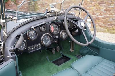 1950 Bentley Speed Eight Le Mans &ldquo;RGE Ltd&rsquo;s work of art with only 250 km&rdquo;