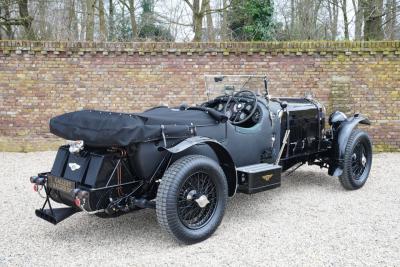 1950 Bentley Speed Eight Le Mans &ldquo;RGE Ltd&rsquo;s work of art with only 250 km&rdquo;