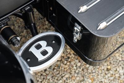 1950 Bentley Speed Eight Le Mans &ldquo;RGE Ltd&rsquo;s work of art with only 250 km&rdquo;