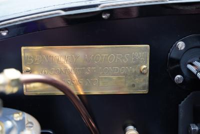 1950 Bentley Speed Eight Le Mans &ldquo;RGE Ltd&rsquo;s work of art with only 250 km&rdquo;