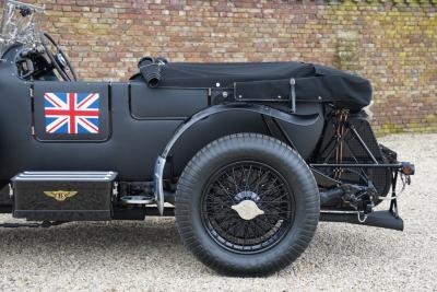 1950 Bentley Speed Eight Le Mans &ldquo;RGE Ltd&rsquo;s work of art with only 250 km&rdquo;