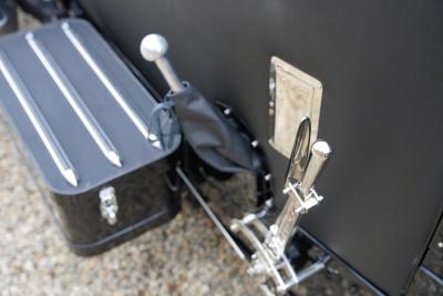 1950 Bentley Speed Eight Le Mans &ldquo;RGE Ltd&rsquo;s work of art with only 250 km&rdquo;