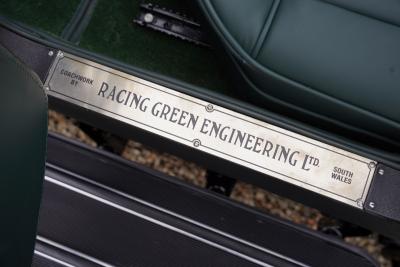 1950 Bentley Speed Eight Le Mans &ldquo;RGE Ltd&rsquo;s work of art with only 250 km&rdquo;