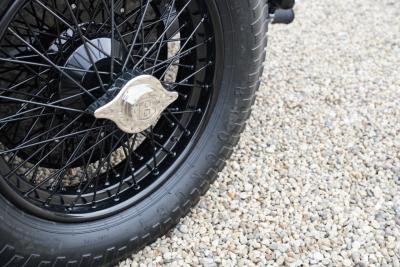 1950 Bentley Speed Eight Le Mans &ldquo;RGE Ltd&rsquo;s work of art with only 250 km&rdquo;