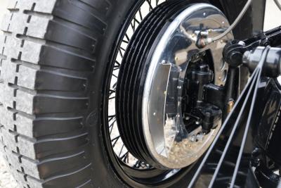 1950 Bentley Speed Eight Le Mans &ldquo;RGE Ltd&rsquo;s work of art with only 250 km&rdquo;