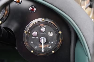 1950 Bentley Speed Eight Le Mans &ldquo;RGE Ltd&rsquo;s work of art with only 250 km&rdquo;