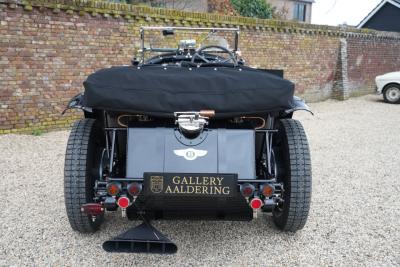 1950 Bentley Speed Eight Le Mans &ldquo;RGE Ltd&rsquo;s work of art with only 250 km&rdquo;