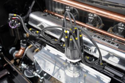 1950 Bentley Speed Eight Le Mans &ldquo;RGE Ltd&rsquo;s work of art with only 250 km&rdquo;