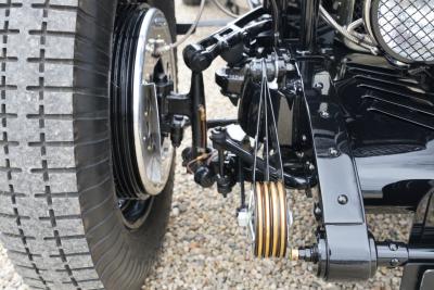 1950 Bentley Speed Eight Le Mans &ldquo;RGE Ltd&rsquo;s work of art with only 250 km&rdquo;