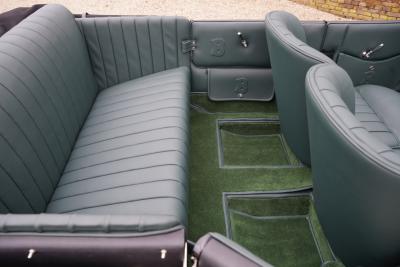 1950 Bentley Speed Eight Le Mans &ldquo;RGE Ltd&rsquo;s work of art with only 250 km&rdquo;