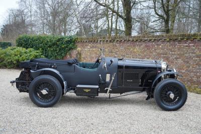 1950 Bentley Speed Eight Le Mans &ldquo;RGE Ltd&rsquo;s work of art with only 250 km&rdquo;