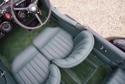 1950 Bentley Speed Eight Le Mans &ldquo;RGE Ltd&rsquo;s work of art with only 250 km&rdquo;