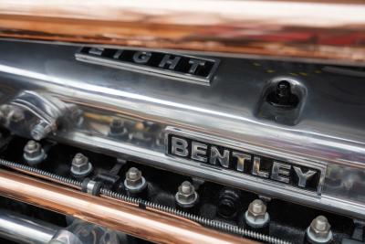 1950 Bentley Speed Eight Le Mans &ldquo;RGE Ltd&rsquo;s work of art with only 250 km&rdquo;