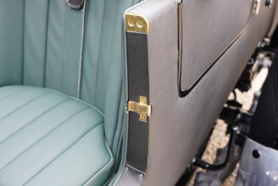 1950 Bentley Speed Eight Le Mans &ldquo;RGE Ltd&rsquo;s work of art with only 250 km&rdquo;