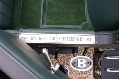 1950 Bentley Speed Eight Le Mans &ldquo;RGE Ltd&rsquo;s work of art with only 250 km&rdquo;