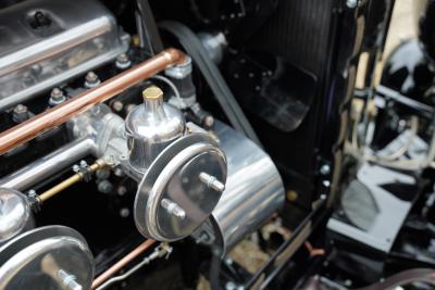 1950 Bentley Speed Eight Le Mans &ldquo;RGE Ltd&rsquo;s work of art with only 250 km&rdquo;